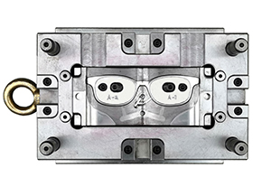 Glasses mould 2
