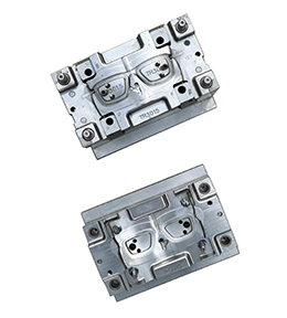 Glasses mould 4